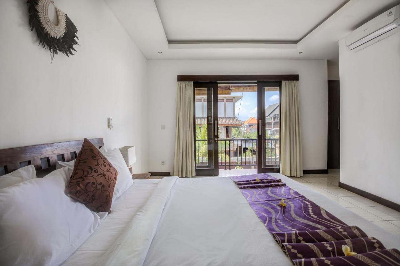 Villa Raka Managed By Manara Legian Buitenkant foto