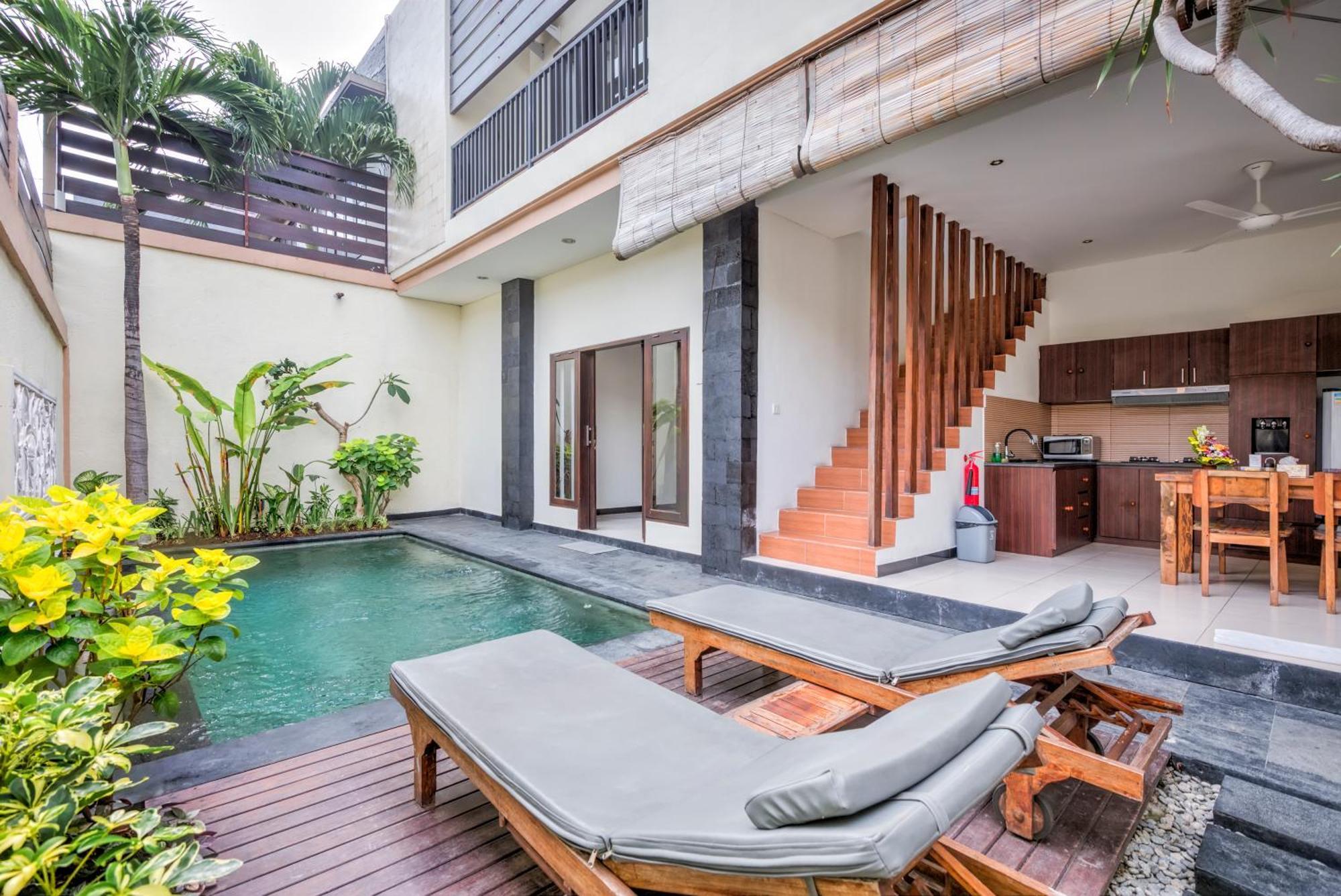Villa Raka Managed By Manara Legian Buitenkant foto
