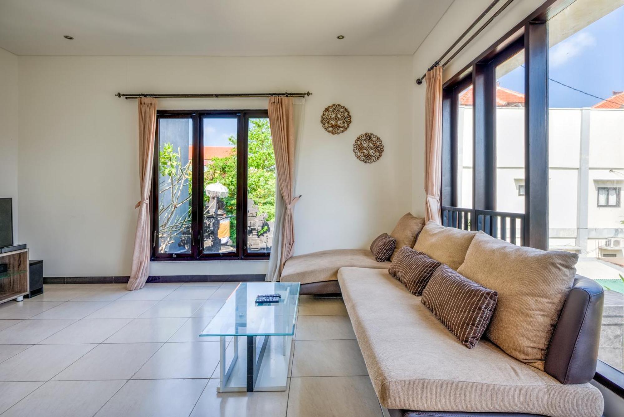 Villa Raka Managed By Manara Legian Buitenkant foto