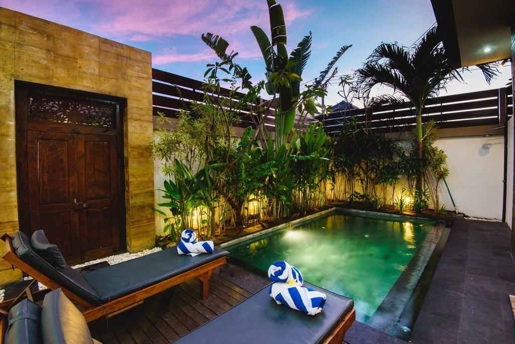 Villa Raka Managed By Manara Legian Buitenkant foto