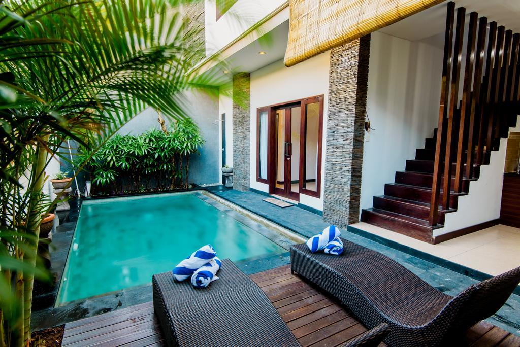 Villa Raka Managed By Manara Legian Buitenkant foto