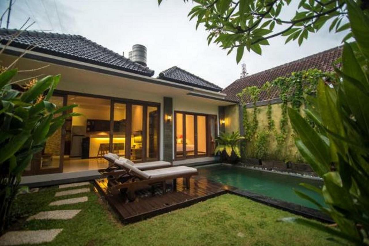 Villa Raka Managed By Manara Legian Buitenkant foto