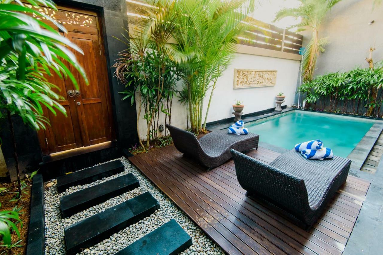 Villa Raka Managed By Manara Legian Buitenkant foto