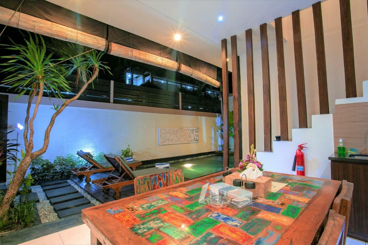 Villa Raka Managed By Manara Legian Buitenkant foto