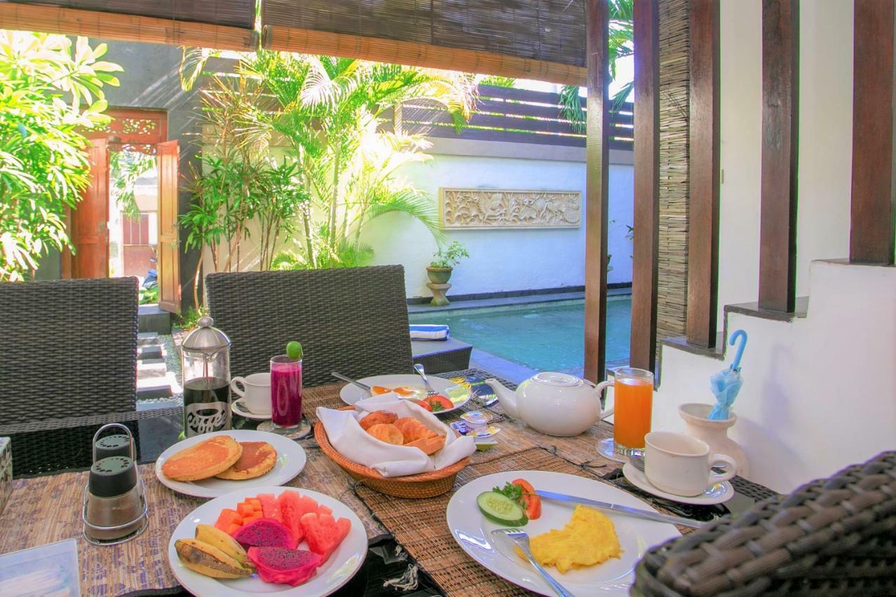 Villa Raka Managed By Manara Legian Buitenkant foto